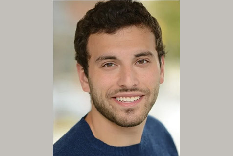 Ben Behrend ’12. Link to his story