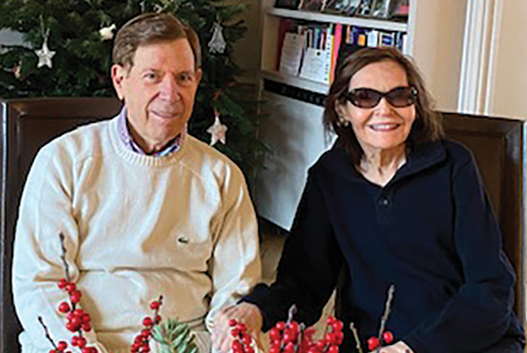 Peter Price ’58. Link to his story